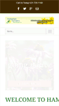 Mobile Screenshot of hamptonnursery.com